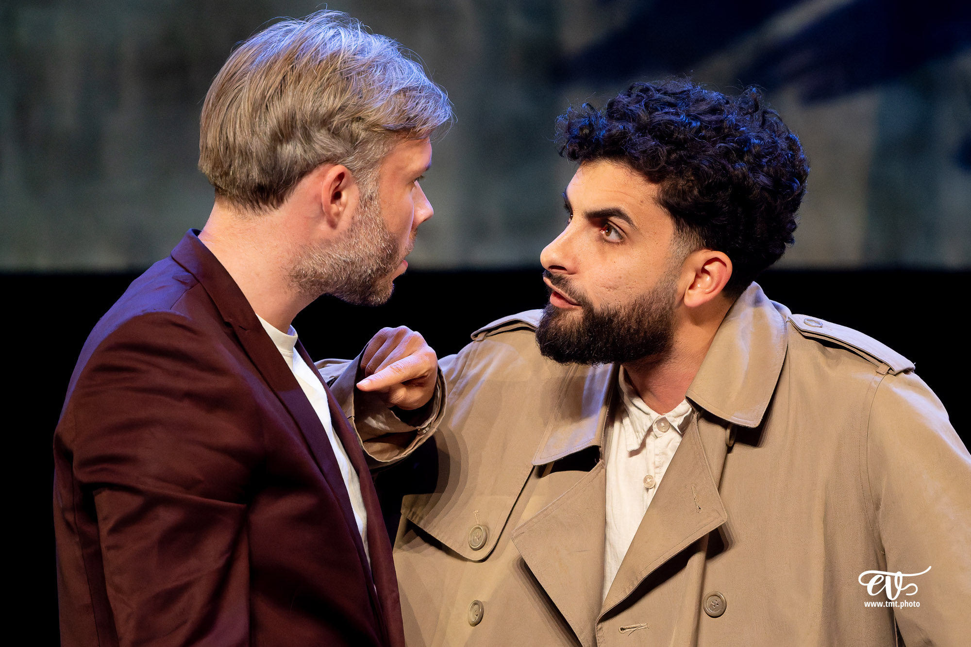 DOM JUAN (CIE L'ILLUSTRE THEATRE)